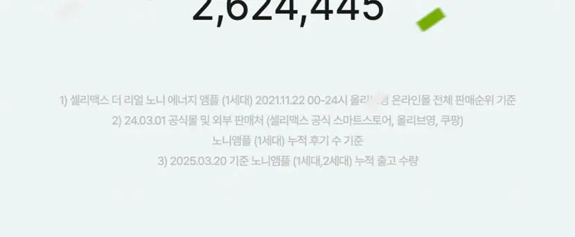 [속보습/속광/진정] 셀리맥스 더 리얼 노니 에너지 앰플 80ml 기획(+10ml) 상세페이지 7
